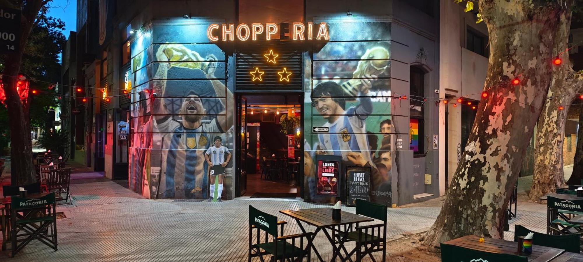 Palermo Vibes, All In Walking Distance Buenos Aires Buitenkant foto